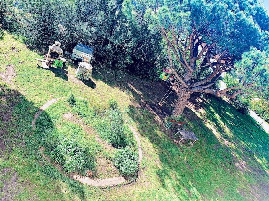Grand T3 Frejus Base Nature Eksteriør bilde